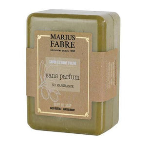 Coffret de 23 savonnettes (6 parfums différents) l Marius Fabre l La Magie du Naturel l SUISSE