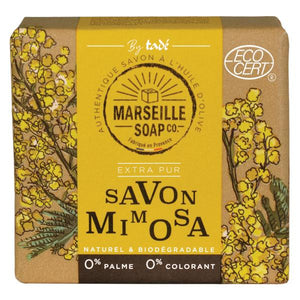 Savon Marseille Soap à l'huile d'olive - Divers parfums - 100gr l Tadé l La Magie du Naturel l SUISSE