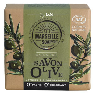 Savon Marseille Soap - divers parfums l Tadé l La Magie du Naturel l SUISSE