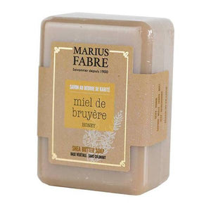 Savonnette au beurre de karité 150 g SANS HUILE DE PALME - diverses senteurs l Marius Fabre l La Magie du Naturel l SUISSE