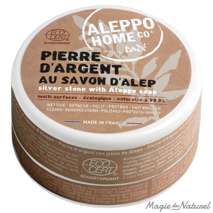 Silberstein mit Aleppo-Seife 300g