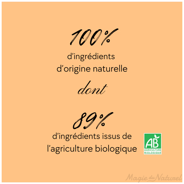 Savon au lait d'ânesse bio - Calendula