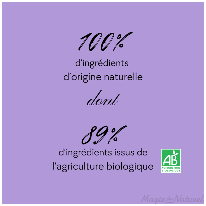 Savon au lait d’ânesse bio – Lavande