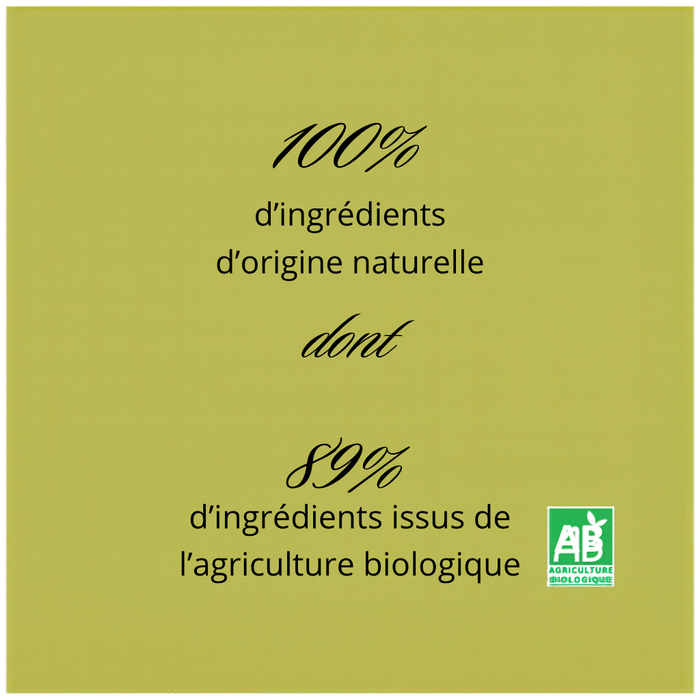 Savon au lait d’ânesse bio – Verveine exotique