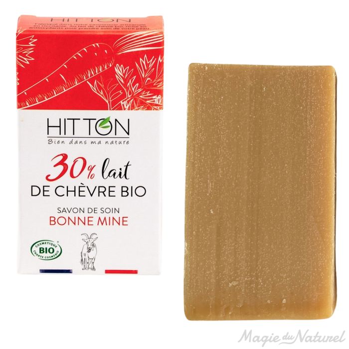 Sapone al latte di capra bio – Bel Colorito