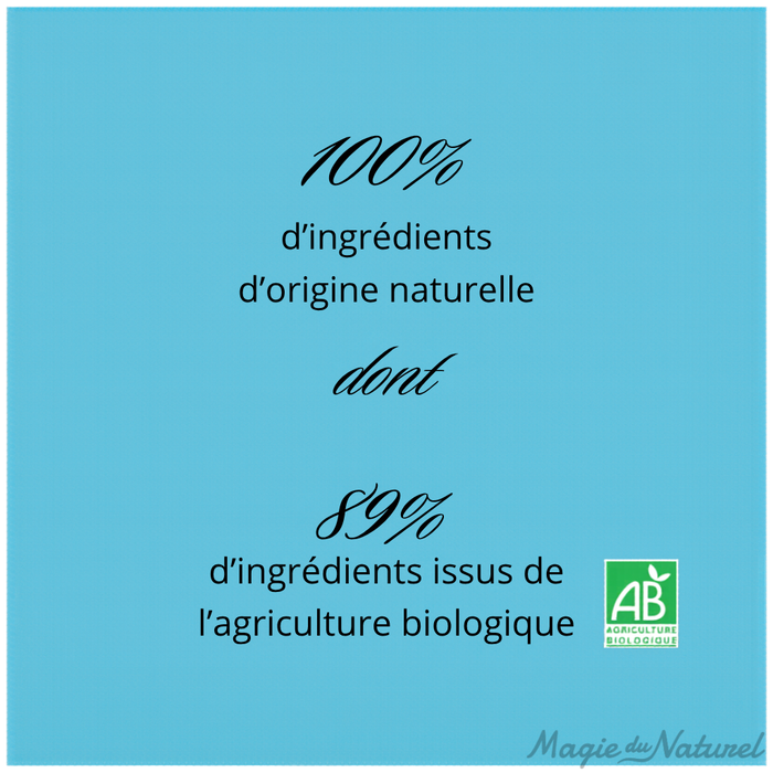 Festes Bio-Shampoo & Duschseife – Rhassoul & Jojoba