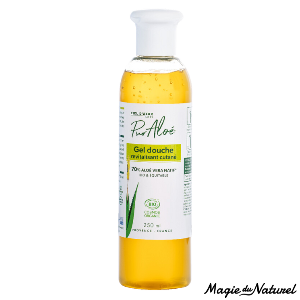 Gel douche - 70% Aloé Vera