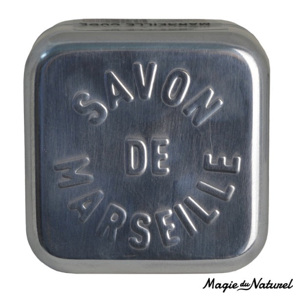 Boîte à Savon de Marseille cube 400g l Tadé l La Magie du Naturel l SUISSE