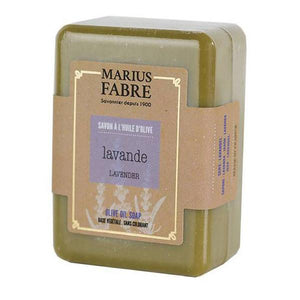 Coffret de 23 savonnettes 150gr (6 parfums différents) l Marius Fabre l La Magie du Naturel l SUISSE