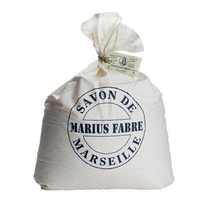 Copeaux de savon de Marseille blanc SANS HUILE DE PALME l Marius Fabre l La Magie du Naturel l SUISSE