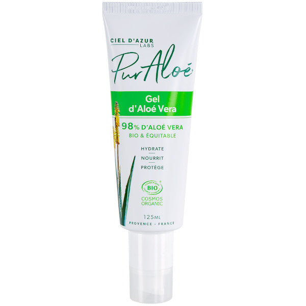 Gel d'Aloé Véra