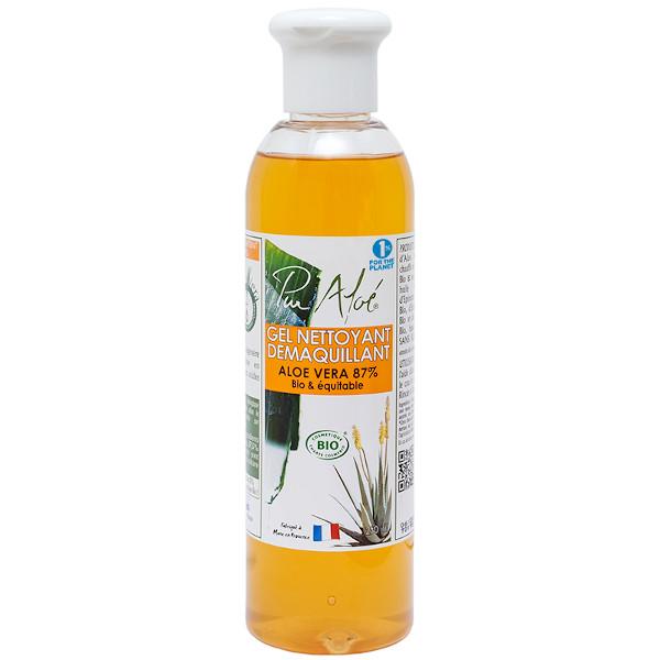 Reinigungsgel 87% Aloe Vera | Natürliche Magie