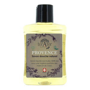 Savon liquide BIO Provence lavande & bergamote l Terater l La Magie du Naturel l SUISSE