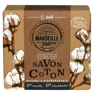 Savon Marseille Soap à l'huile d'olive - Divers parfums - 100gr l Tadé l La Magie du Naturel l SUISSE