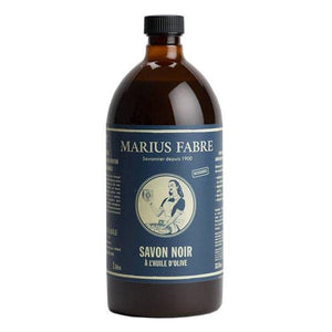 Savon noir liquide à l huile d Olive l Marius Fabre l La Magie du Naturel l SUISSE
