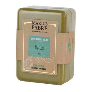 Savonnette à l'huile d'olive 150 g SANS HUILES DE PALMES - divers parfums l Marius Fabre l La Magie du Naturel l SUISSE