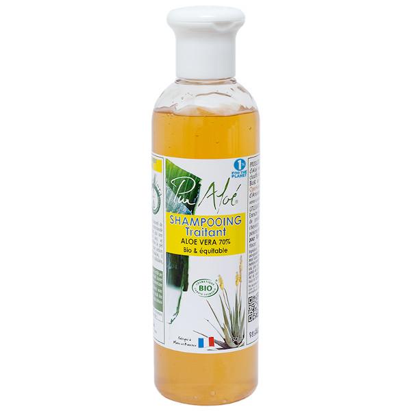 Aloe Vera Shampoo 70 % - 250 ml | Die Magie des Natürlichen | Neuenburg