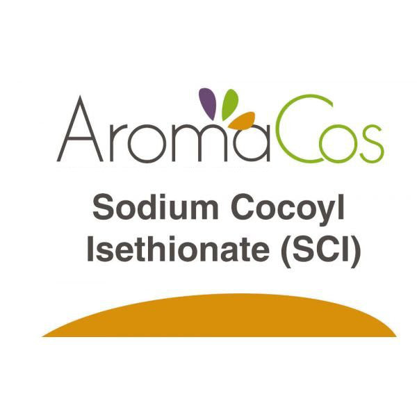 Sodium Cocoyl Isethionate ( SCI ) l Aromacos l La Magie du Naturel l SUISSE